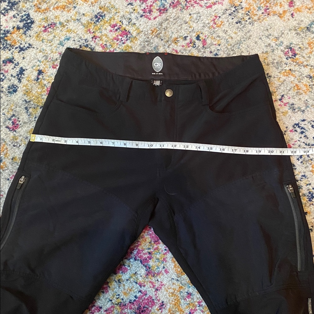 Club Ride Apparel Black Pants - Picture 6 of 7